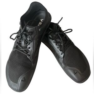 Vivobarefoot Women's Primus Lite Shoes, Black, Sneaker Barefoot 40